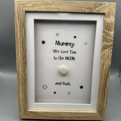 Mummy We Love You To The Moon - Small