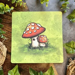Mushroom Mama | Mushie Mama Hug | Art & Soul