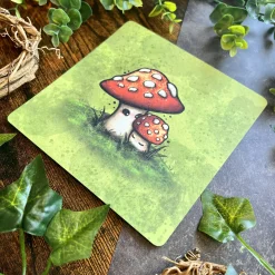 Mushroom Mama | Mushie Mama Hug | Art & Soul