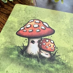 Mushroom Mama | Mushie Mama Hug | Art & Soul