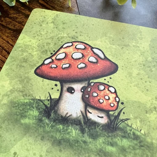 Mushroom Mama | Mushie Mama Hug | Art & Soul