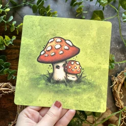 Mushroom Mama | Mushie Mama Hug | Art & Soul