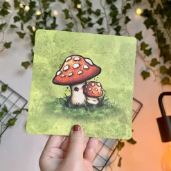 Mushroom Mama | Mushie Mama Hug | Art & Soul