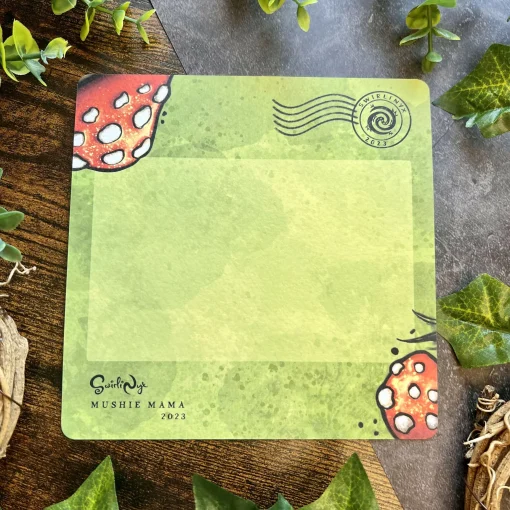 Mushroom Mama | Mushie Mama Hug | Art & Soul