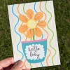 New Baby Card.