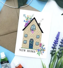 New Home Card