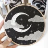 Night Sky Embroidery Kit
