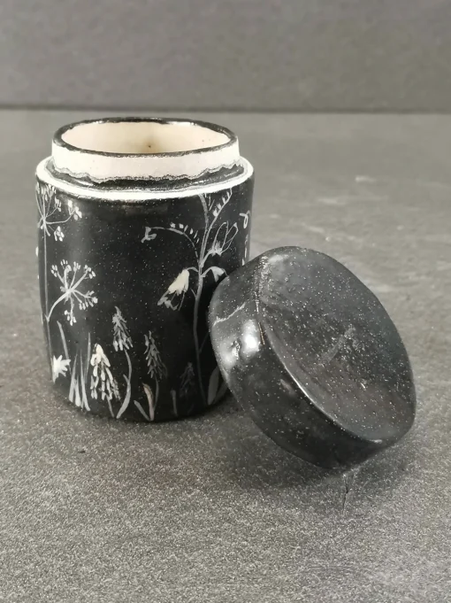 Nightgarden Keepsake Pot