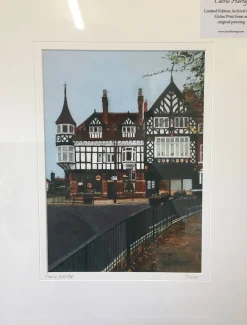 North Bar Without, Beverley Giclée Print