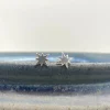 North Star Silver Studs