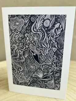 Note card - A7