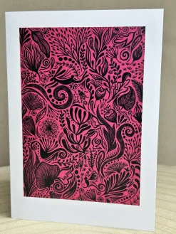 Note card - A7