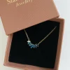 Ocean Tonal Necklace