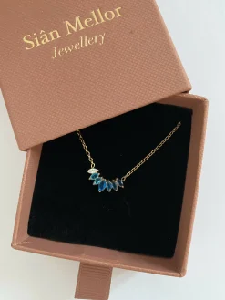 Ocean Tonal Necklace