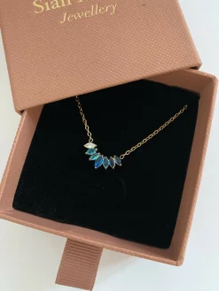 Ocean Tonal Necklace