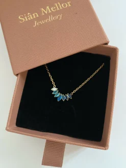 Ocean Tonal Necklace