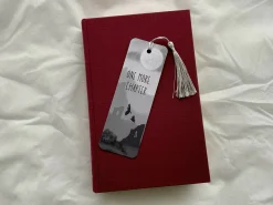 One More Chapter Bookmark