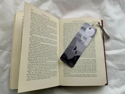 One More Chapter Bookmark