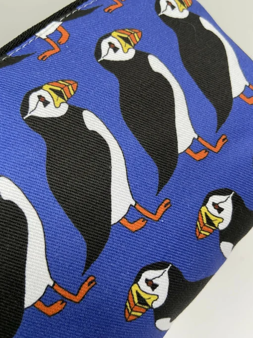 Original Design - Puffin Make Up Bags