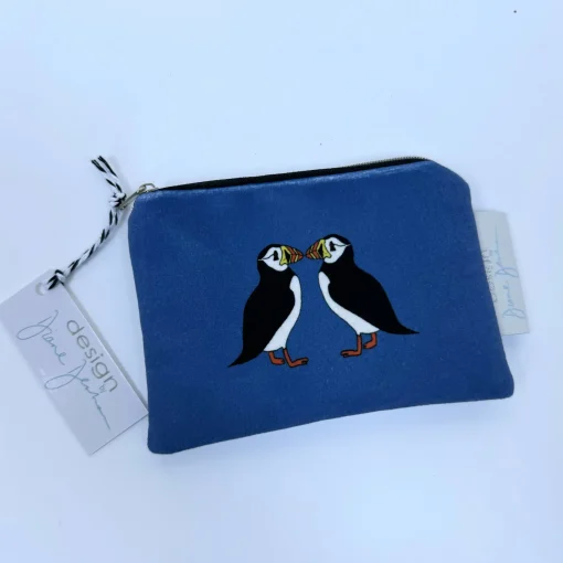Original Design Velvet Purse