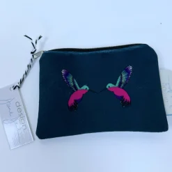Original Design Velvet Purse
