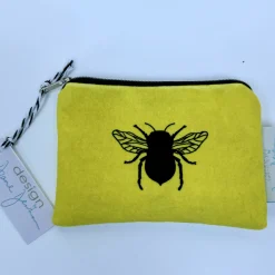 Original Design Velvet Purse