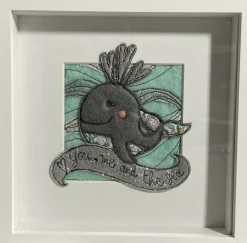 Original Textile Art