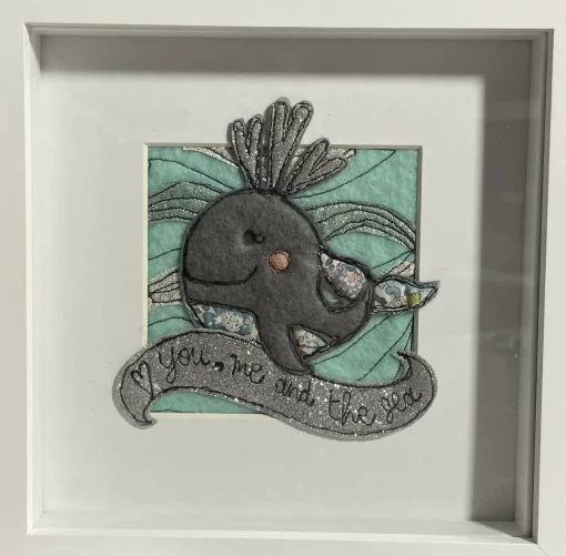 Original Textile Art
