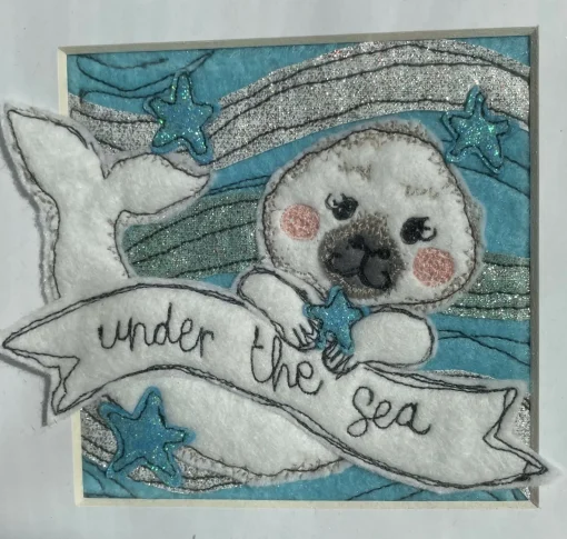 Original Textile Art