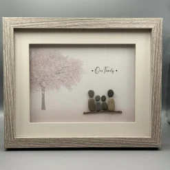 Our Family Tree Blossom Scene - Medium