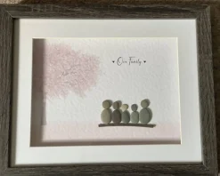 Our Family Tree Blossom Scene - Medium