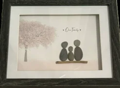 Our Family Tree Blossom Scene - Medium