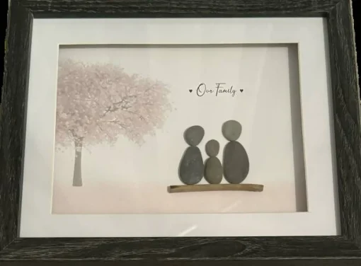 Our Family Tree Blossom Scene - Medium