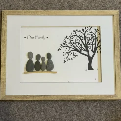 Our Family Tree Scene - Large