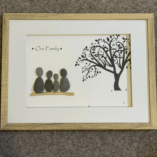 Our Family Tree Scene - Large