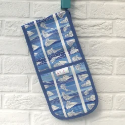Oven Gloves - Sailing Design