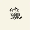 Pain Au Chocolat Print