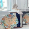 Parrot Scallop | Handcrafted Shell Décor | Art & Soul