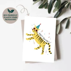 Party Animal Card