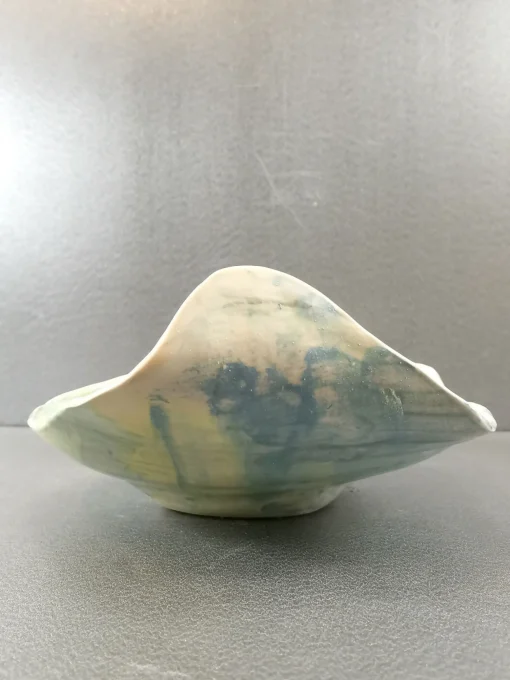 Party Flowers Bowl or Dish