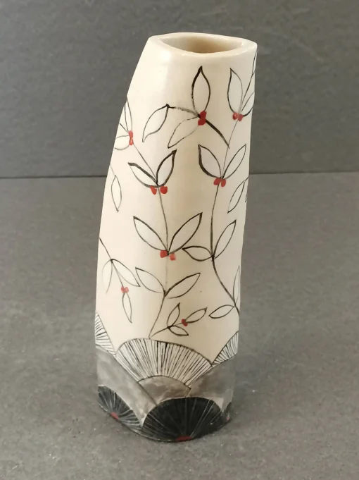 Party Garden Vase