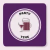 Party Time Coaster