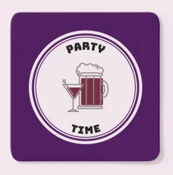 Party Time Coaster