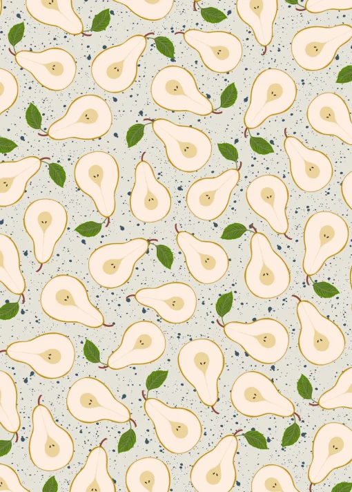 Pear Wrapping Paper