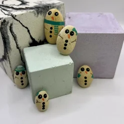 Pebble Famlies