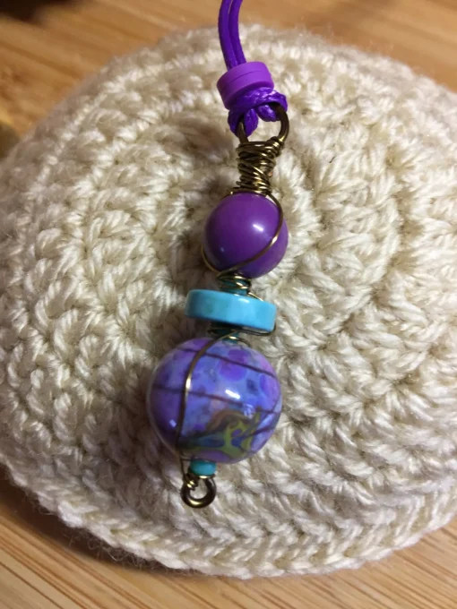 Pendant Necklace Lkr87