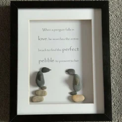 Penguins Fall in Love - Medium