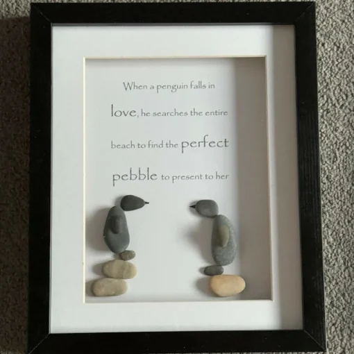 Penguins Fall in Love - Medium