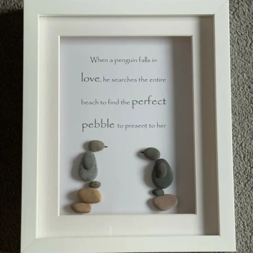 Penguins Fall in Love - Medium
