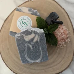 Peppermint | Himalayan Salt Soap Bar | Art & Soul